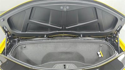 2025 Chevrolet Corvette E-Ray 1LZ