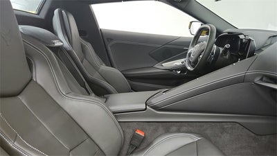 2025 Chevrolet Corvette E-Ray 1LZ