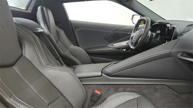 2025 Chevrolet Corvette E-Ray 1LZ