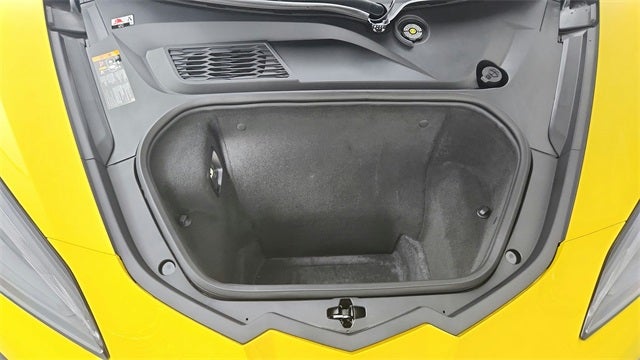 2025 Chevrolet Corvette E-Ray 1LZ