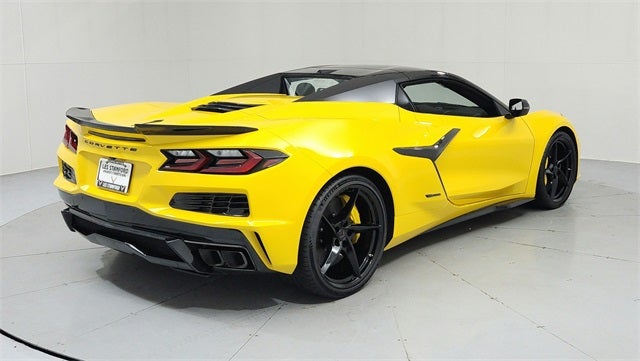 2025 Chevrolet Corvette E-Ray 1LZ