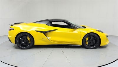 2025 Chevrolet Corvette E-Ray 1LZ