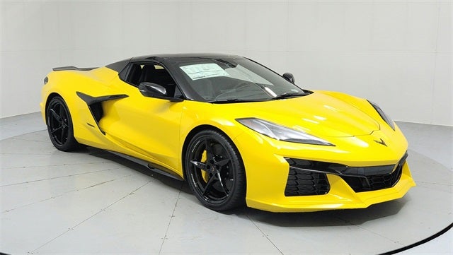 2025 Chevrolet Corvette E-Ray 1LZ