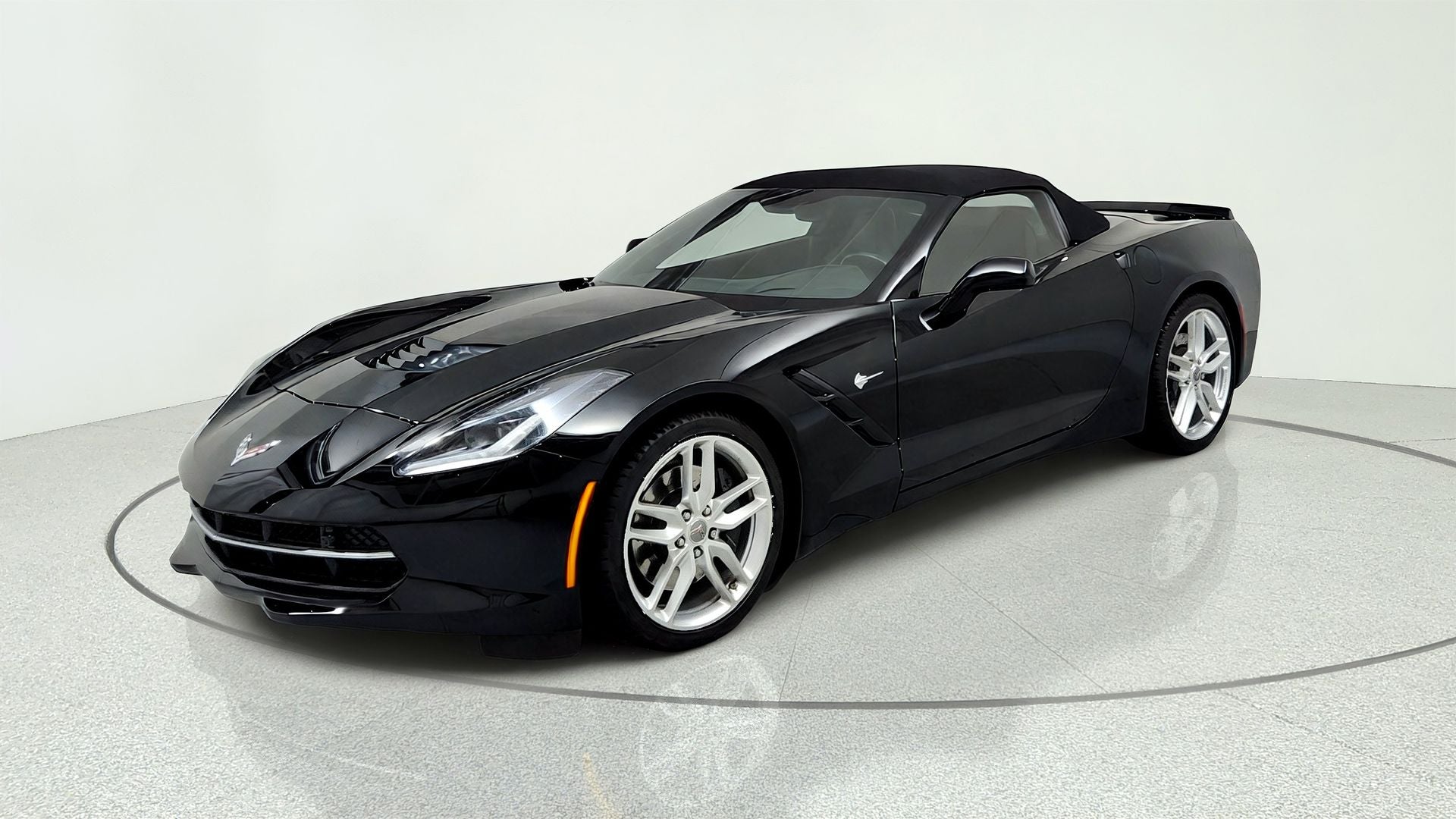 2016 Chevrolet Corvette Stingray Z51 2LT