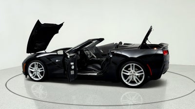 2016 Chevrolet Corvette Stingray Z51 2LT
