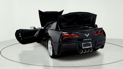2016 Chevrolet Corvette Stingray Z51 2LT