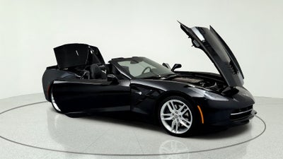 2016 Chevrolet Corvette Stingray Z51 2LT