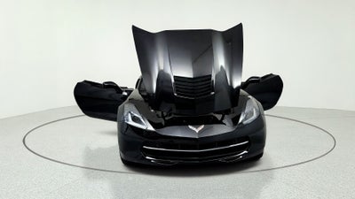 2016 Chevrolet Corvette Stingray Z51 2LT