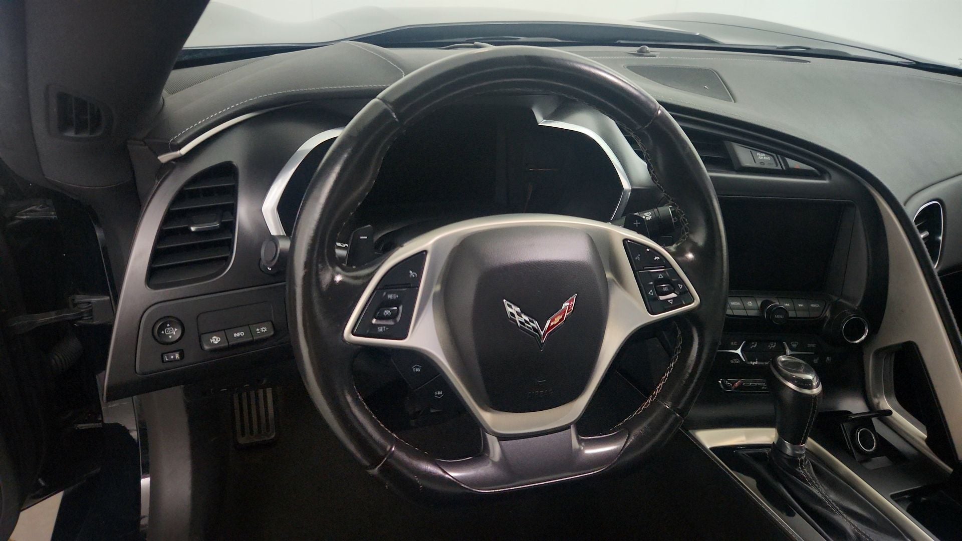 2016 Chevrolet Corvette Stingray Z51 2LT