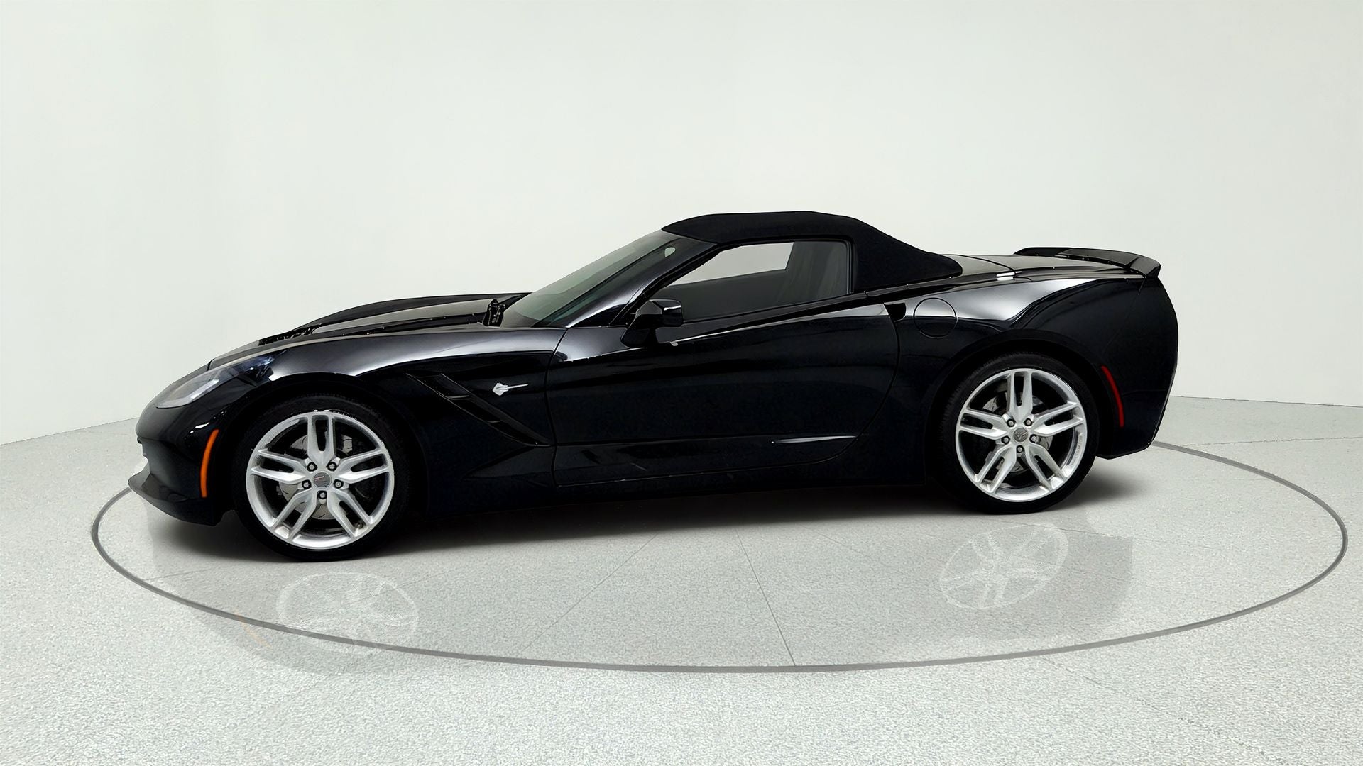 2016 Chevrolet Corvette Stingray Z51 2LT