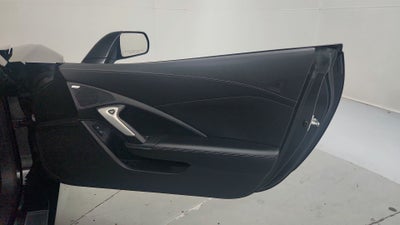 2016 Chevrolet Corvette Stingray Z51 2LT