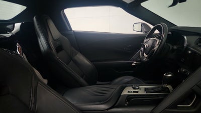 2016 Chevrolet Corvette Stingray Z51 2LT