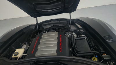 2016 Chevrolet Corvette Stingray Z51 2LT