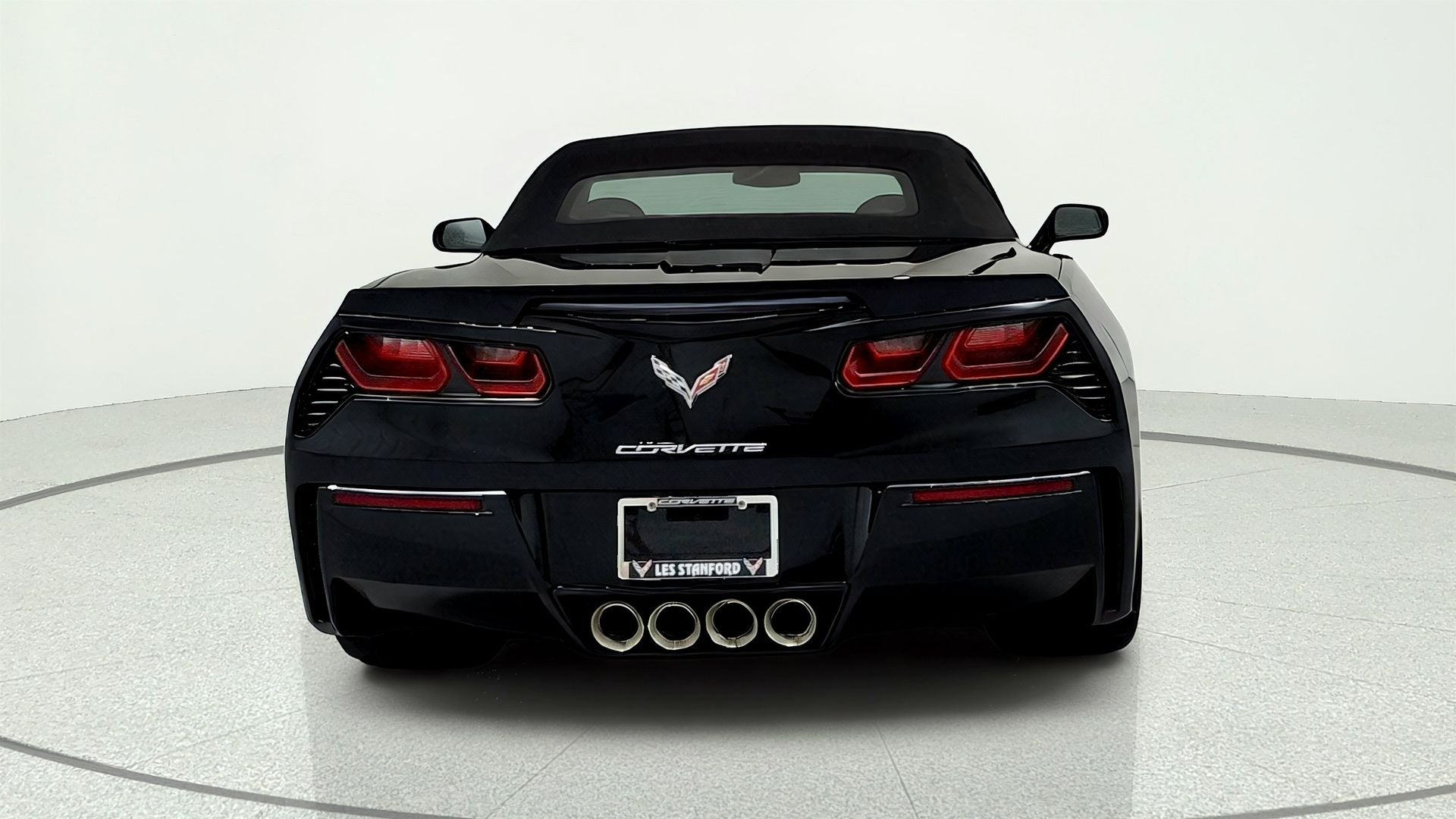 2016 Chevrolet Corvette Stingray Z51 2LT
