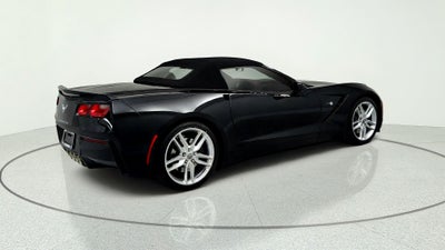 2016 Chevrolet Corvette Stingray Z51 2LT