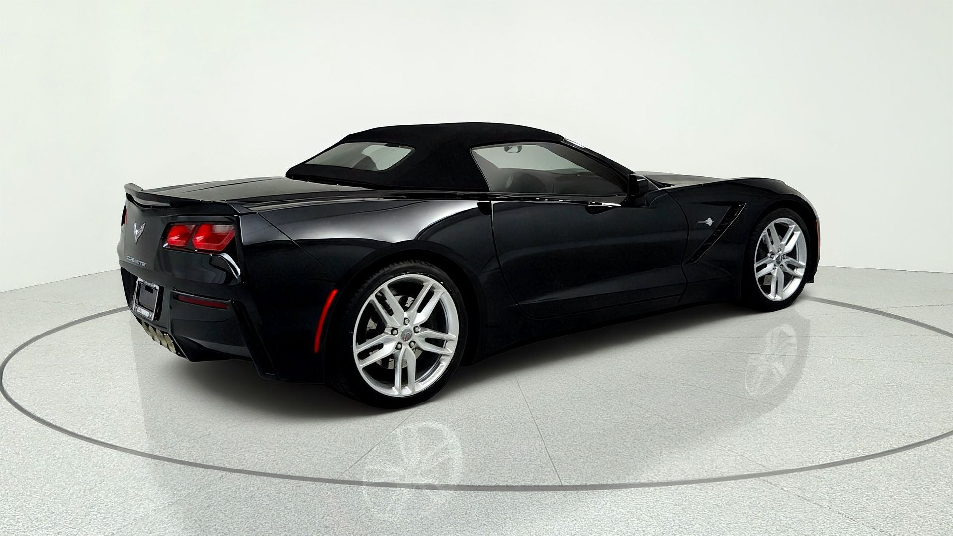 2016 Chevrolet Corvette Stingray Z51 2LT