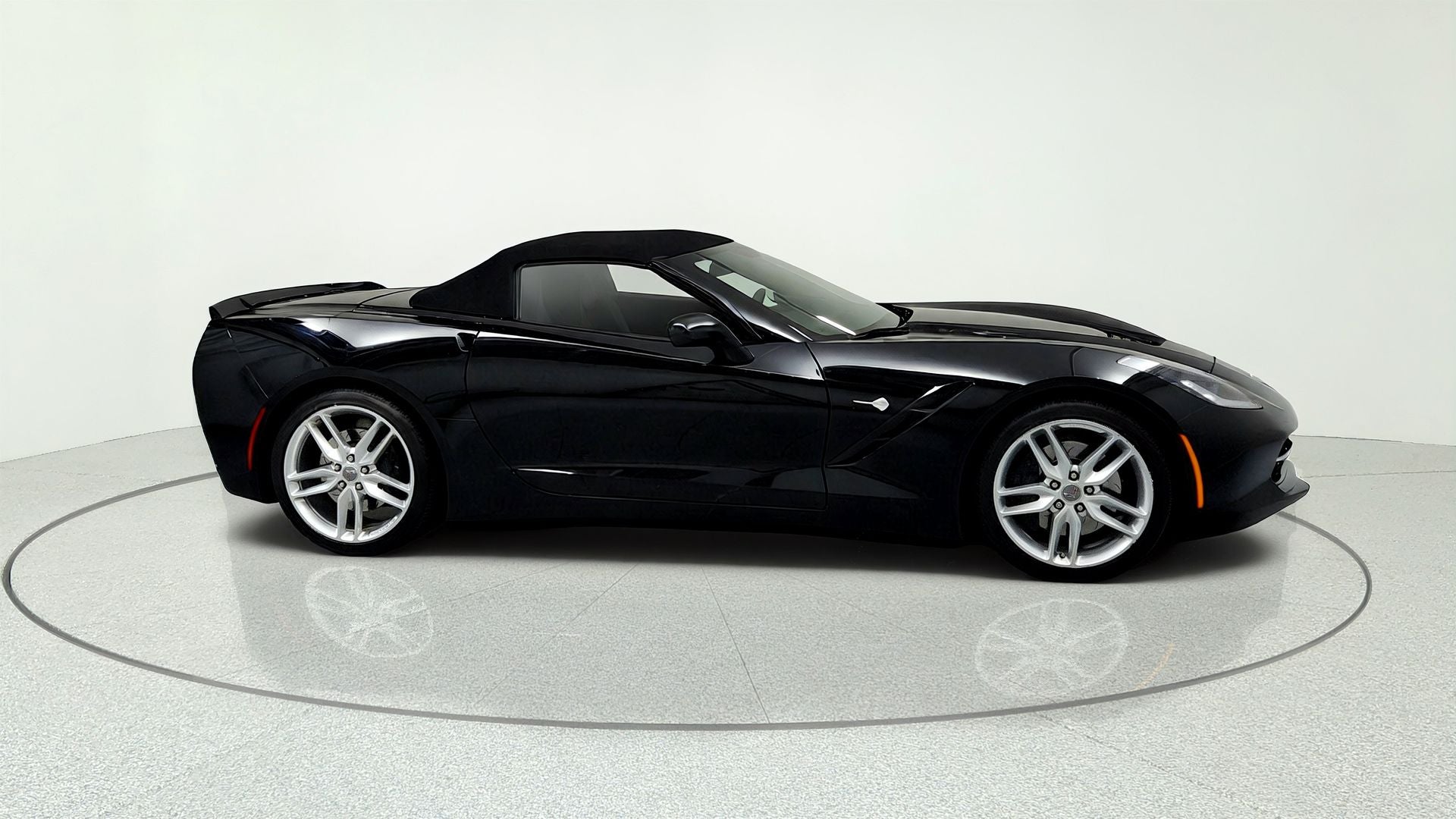 2016 Chevrolet Corvette Stingray Z51 2LT