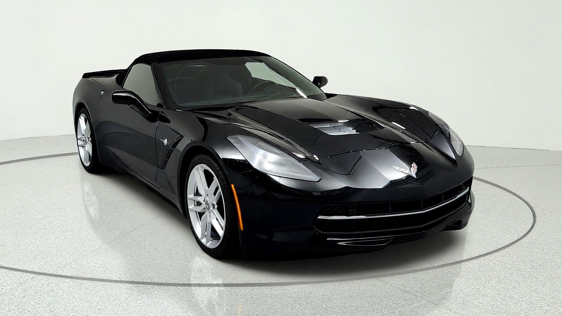 2016 Chevrolet Corvette Stingray Z51 2LT