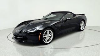 2016 Chevrolet Corvette Stingray Z51 2LT