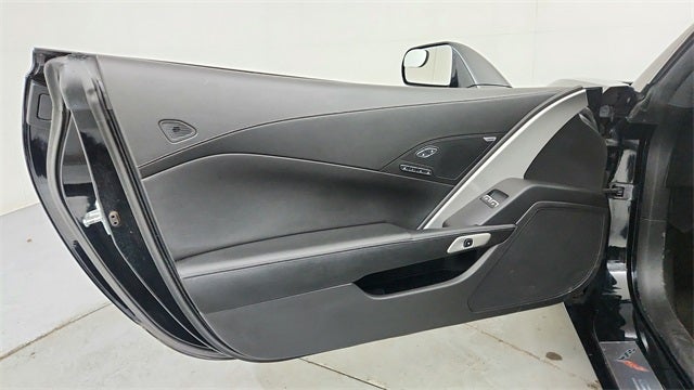 2014 Chevrolet Corvette Stingray Z51 2LT