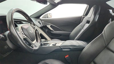 2014 Chevrolet Corvette Stingray Z51 2LT