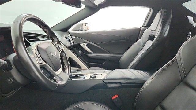 2014 Chevrolet Corvette Stingray Z51 2LT