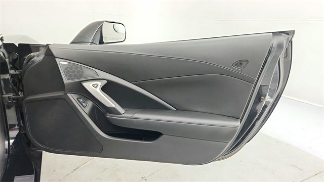 2014 Chevrolet Corvette Stingray Z51 2LT