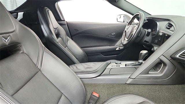 2014 Chevrolet Corvette Stingray Z51 2LT