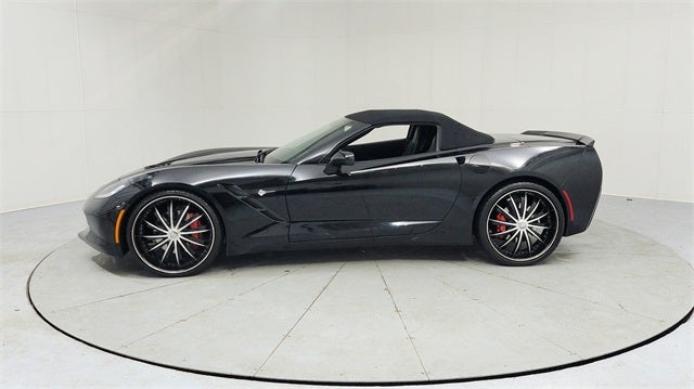 2014 Chevrolet Corvette Stingray Z51 2LT