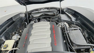 2014 Chevrolet Corvette Stingray Z51 2LT