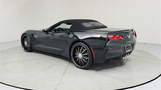 2014 Chevrolet Corvette Stingray Z51 2LT