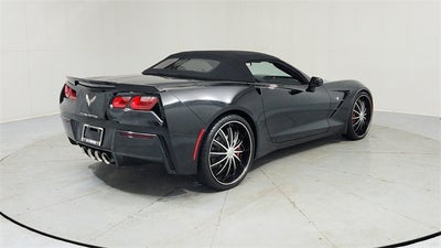 2014 Chevrolet Corvette Stingray Z51 2LT