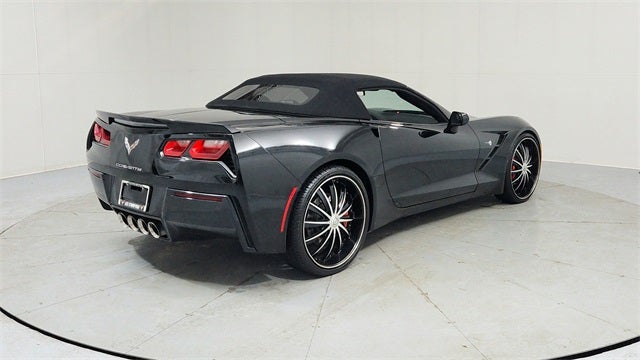 2014 Chevrolet Corvette Stingray Z51 2LT