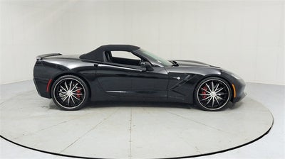 2014 Chevrolet Corvette Stingray Z51 2LT