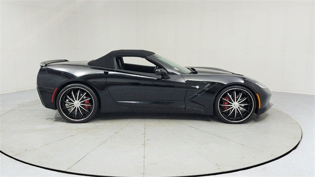 2014 Chevrolet Corvette Stingray Z51 2LT