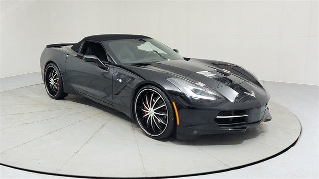 2014 Chevrolet Corvette Stingray Z51 2LT