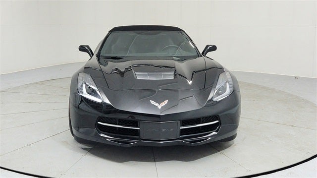 2014 Chevrolet Corvette Stingray Z51 2LT