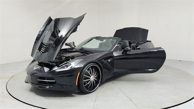 2014 Chevrolet Corvette Stingray Z51 2LT
