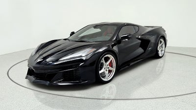 2025 Chevrolet Corvette E-Ray 2LZ