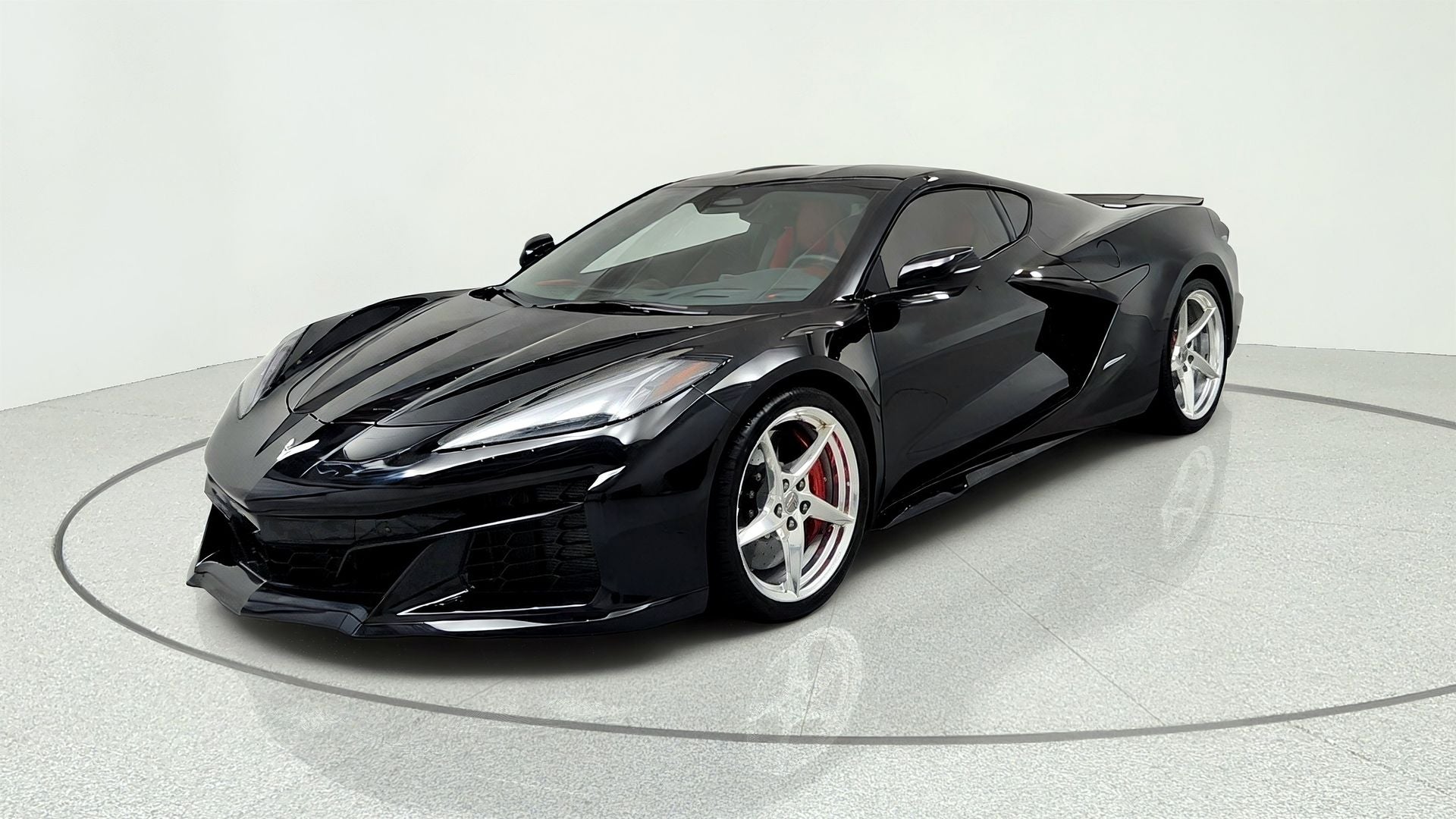 2025 Chevrolet Corvette E-Ray 2LZ