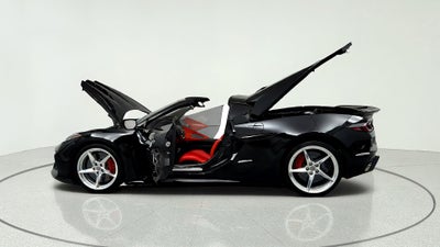 2025 Chevrolet Corvette E-Ray 2LZ