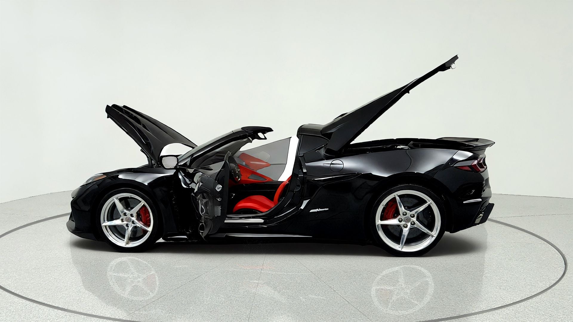 2025 Chevrolet Corvette E-Ray 2LZ