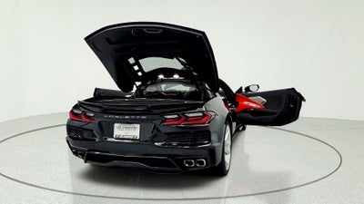 2025 Chevrolet Corvette E-Ray 2LZ