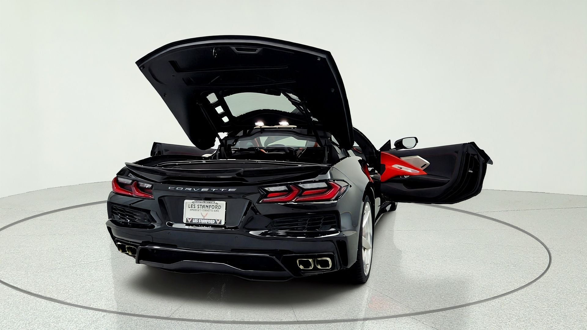 2025 Chevrolet Corvette E-Ray 2LZ