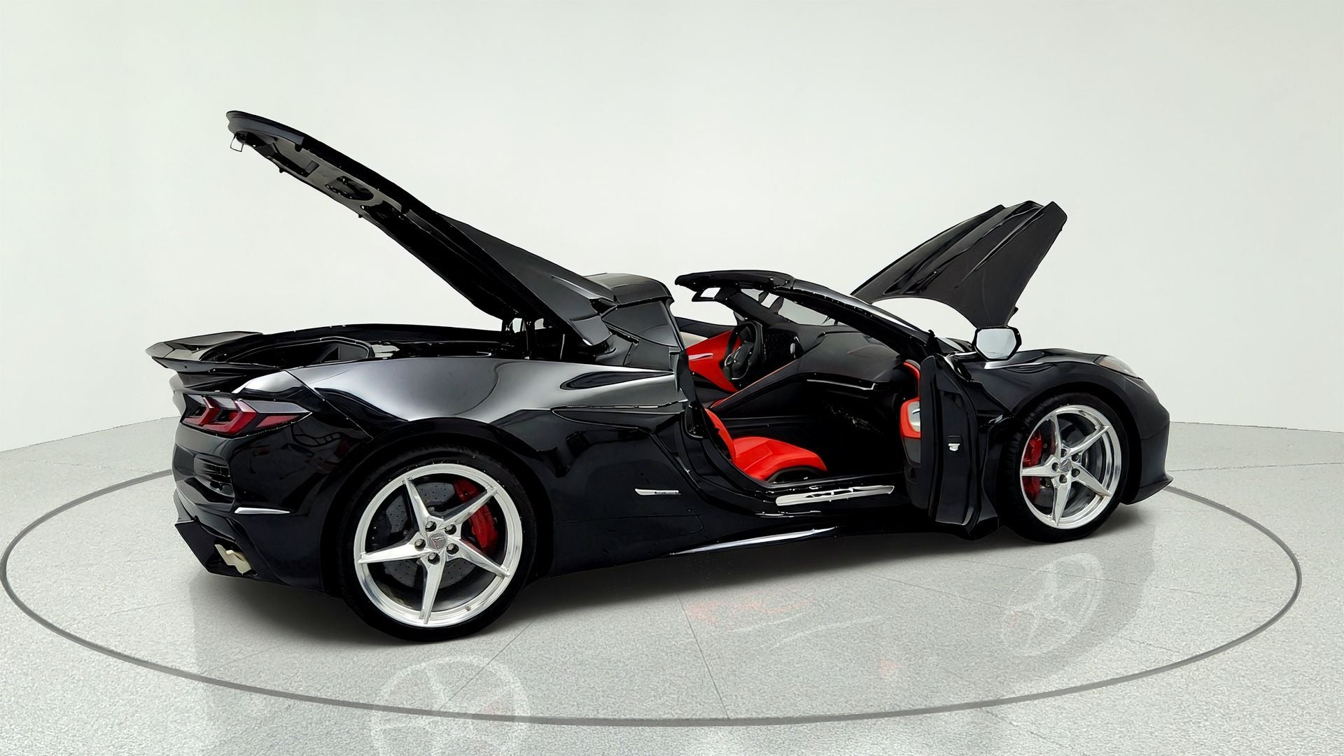 2025 Chevrolet Corvette E-Ray 2LZ