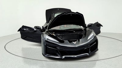 2025 Chevrolet Corvette E-Ray 2LZ