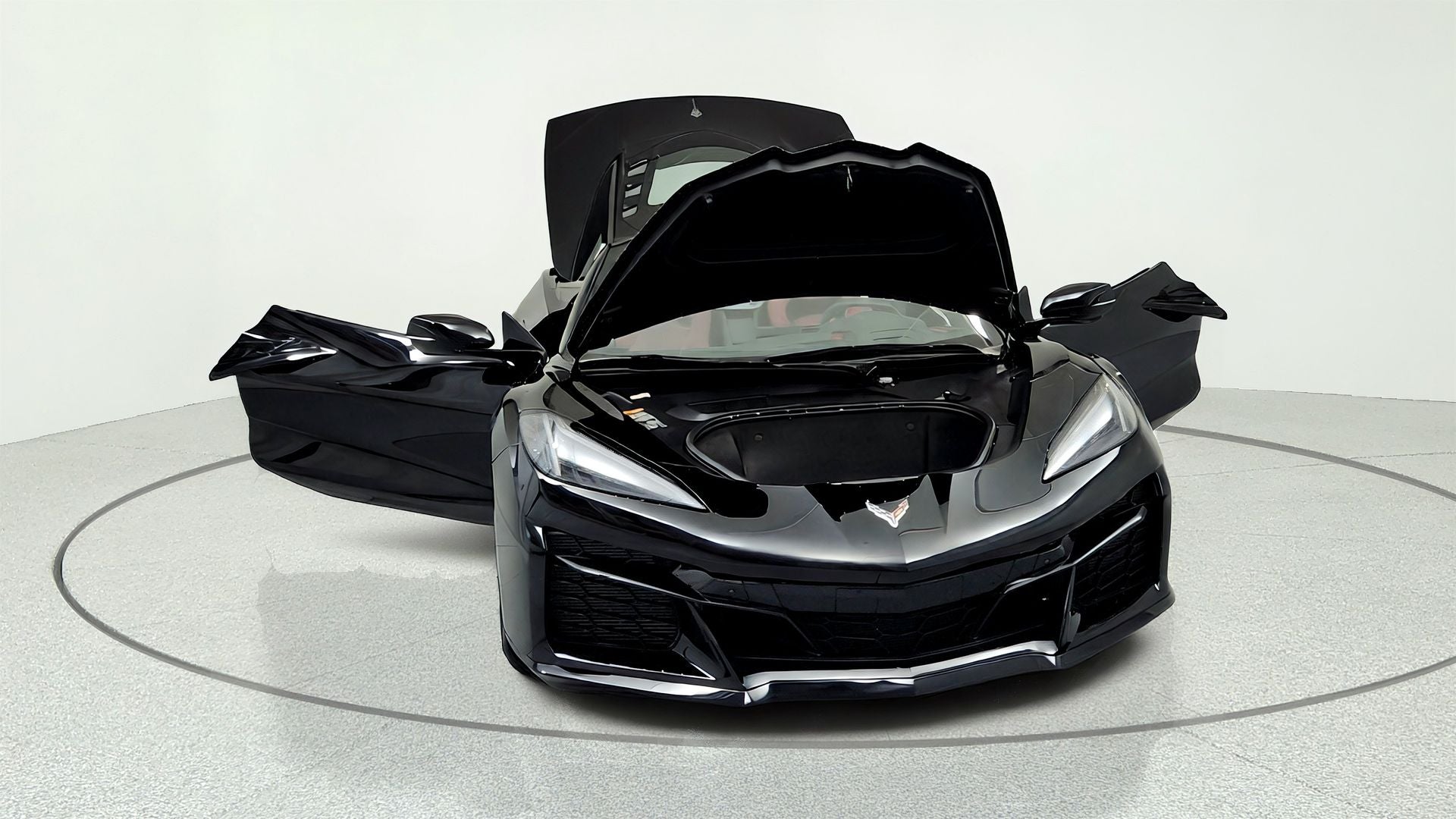 2025 Chevrolet Corvette E-Ray 2LZ