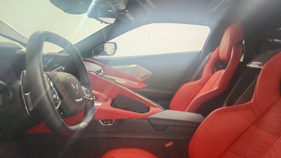 2025 Chevrolet Corvette E-Ray 2LZ