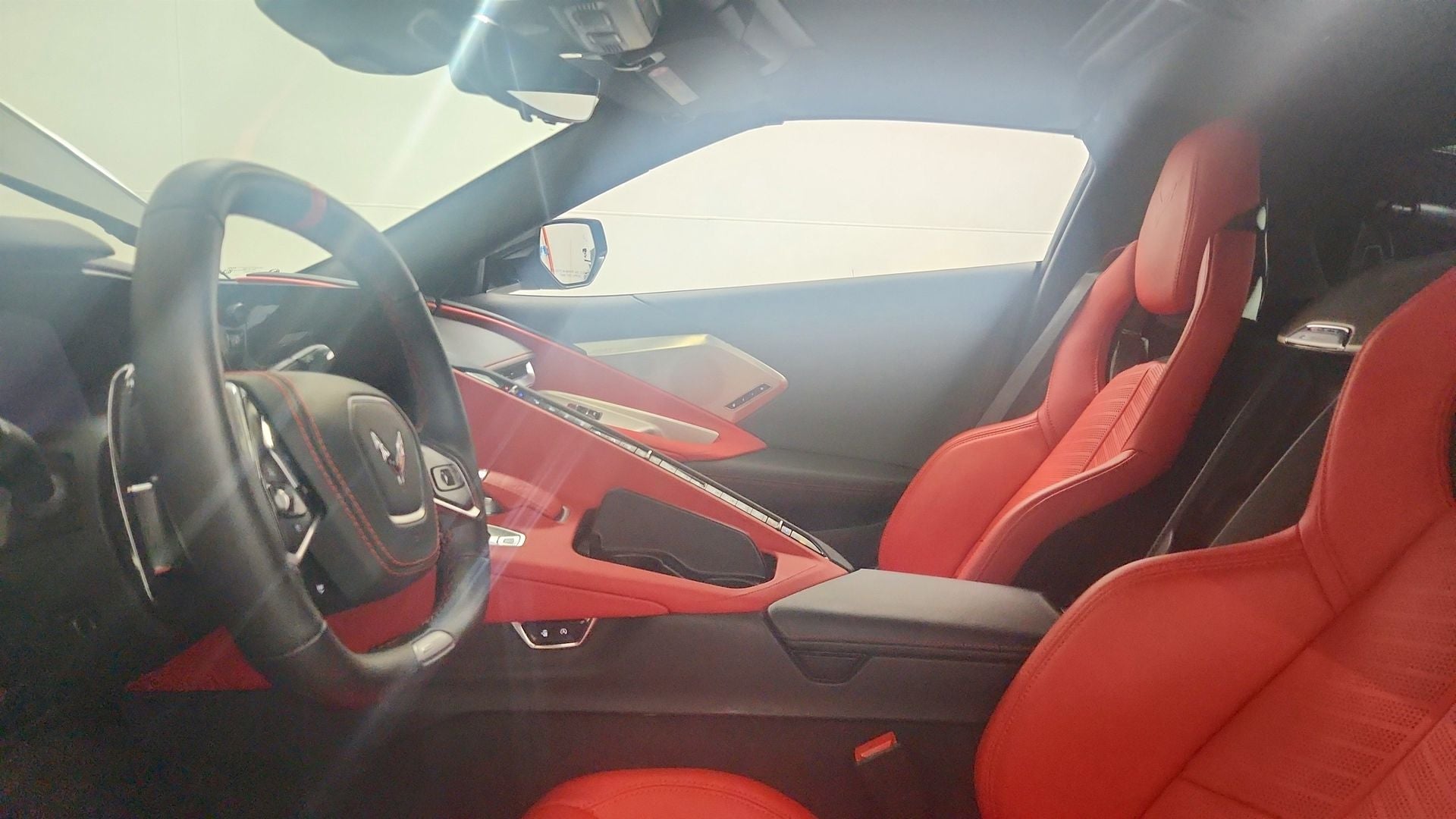 2025 Chevrolet Corvette E-Ray 2LZ