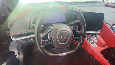 2025 Chevrolet Corvette E-Ray 2LZ